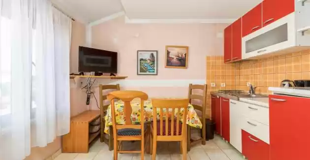 Apartments Manda/One bedroom A4 - Fažana