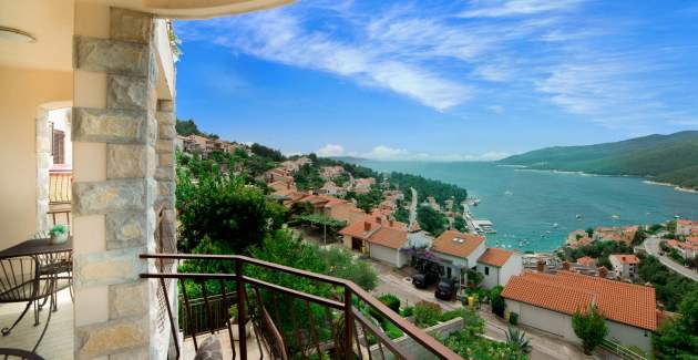 Apartment Marina ARD A2 - Rabac