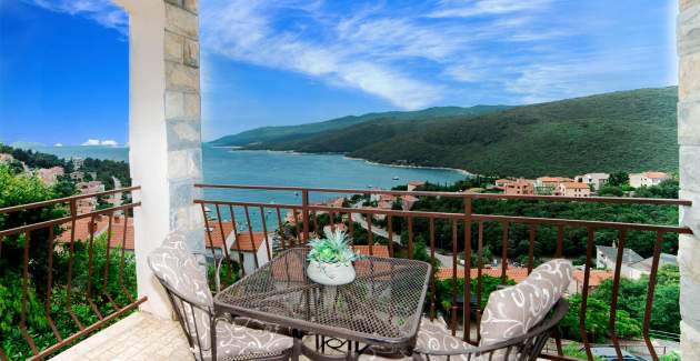 Apartment Marina ARD A2 - Rabac