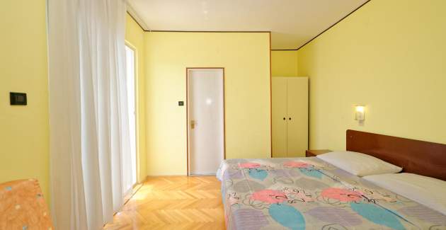 Apartments and Rooms Lanca / Camera doppia S1 - Isola di Rab