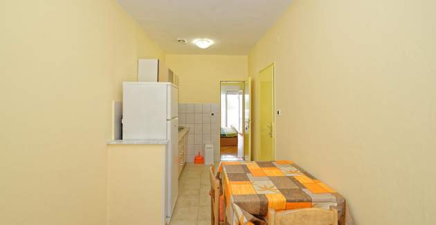 Apartment & Rooms Lanca / Apartment A3 - Island of Rab