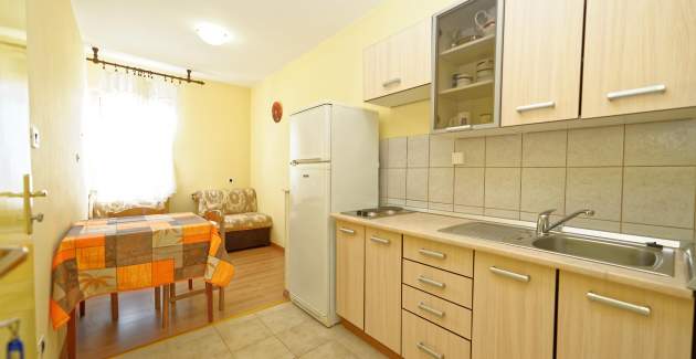 Apartment & Rooms Lanca / Apartman A3 - otok Rab