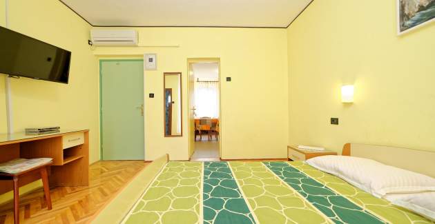 Apartment & Rooms Lanca / Apartment A3 - Insel Rab