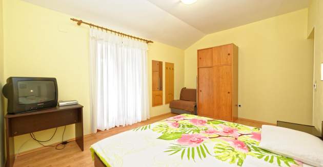 Apartment & Rooms Lanca / Apartman A6 - otok Rab