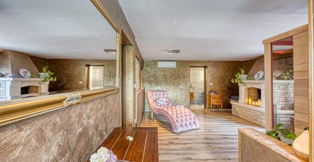 Ferienhaus Marinela mit Privat Pool und Garten