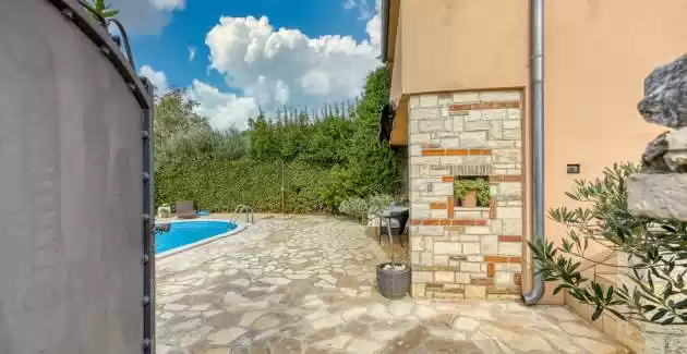 Casa vacanze Marinela con piscina e giardino