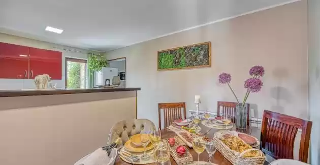 Ferienhaus Marinela mit Privat Pool und Garten