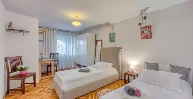 Ferienhaus Marinela mit Privat Pool und Garten