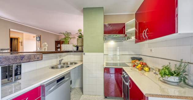 Casa vacanze Marinela con piscina e giardino