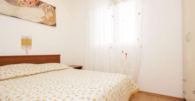 Apartments Sunčica/One bedroom A1 - Rogoznica