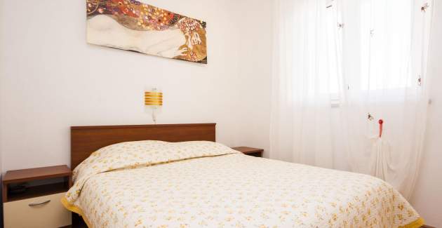 Apartments Sunčica/One bedroom A1 - Rogoznica