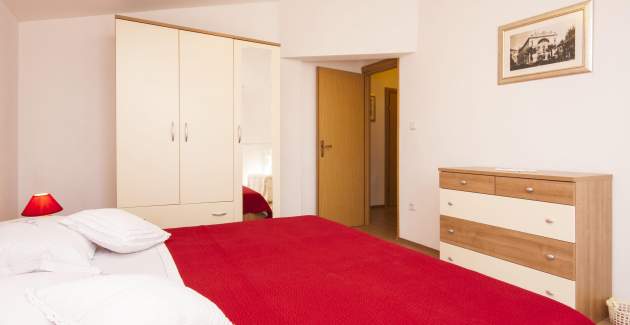 Appartamenti Suncica / Due camere da letto A2 - Rogoznica