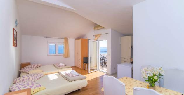 Apartmani Cihorich/Studio A4 - Dugi Rat