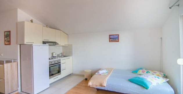 Apartments Cihorich/One bedroom A5 - Dugi Rat