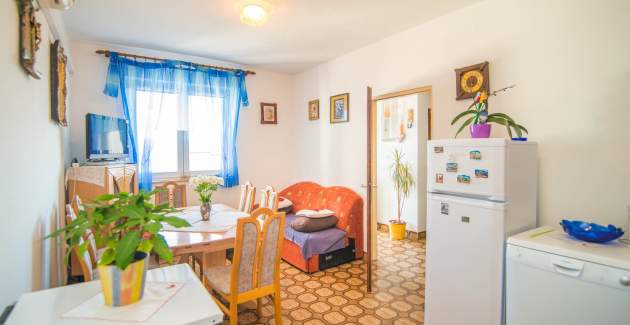 Apartmani Cihorich A6 s privatnim bazenom - Dugi Rat