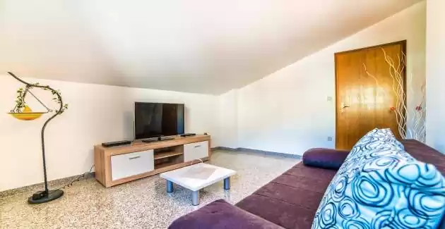 Apartments Ori/One-bedroom A3 with balcony - Pula