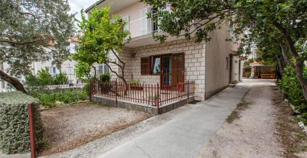 Apartman Kate A2 Makarska