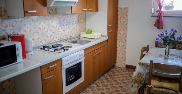 Two-bedroom Apartment Anica M - Island of Rab
