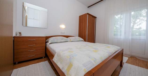 Appartamenti Biserka Bibi / Appartamento Biserka A4 - Isola di Rab