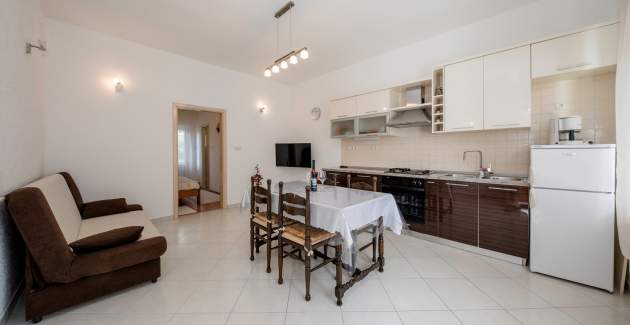 Appartamenti Biserka Bibi / Appartamento Biserka A4 - Isola di Rab
