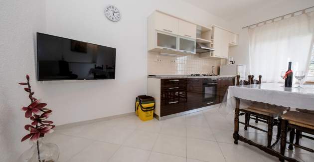 Apartmani Biserka Bibi / Apartman Biserka A4 - Otok Rab