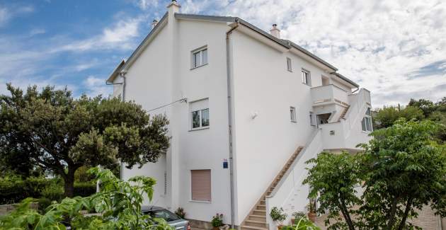 Appartamenti Biserka Bibi / Appartamento Biserka A5 - Isola di Rab