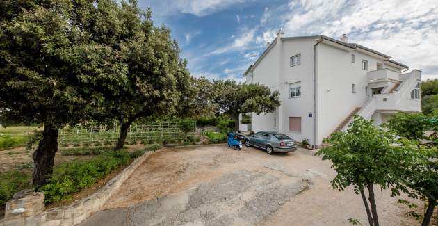 Appartamenti Biserka Bibi / Appartamento Biserka A5 - Isola di Rab