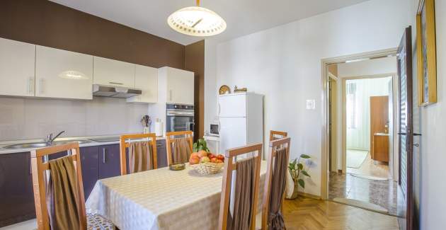 Apartman Josipa Selce