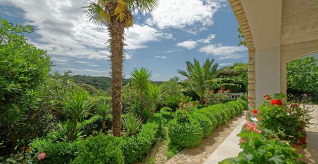 Anica Kampor / Zimmer S5 mit Gartenblick - Insel Rab