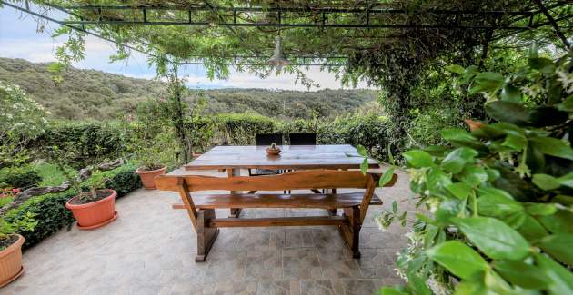 Anica Kampor / Camera S5 con vista giardino - Isola di Rab