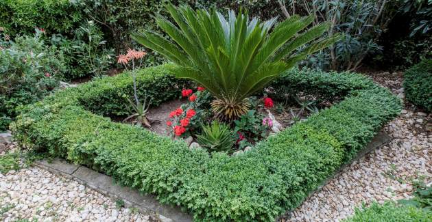 Anica Kampor / Zimmer S5 mit Gartenblick - Insel Rab