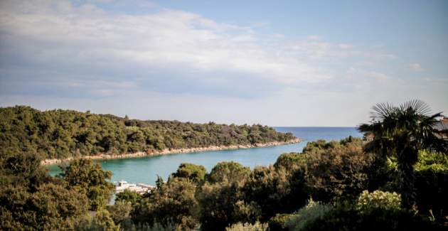 Anica Kampor / Appartamento A6 con vista mare - Isola di Rab