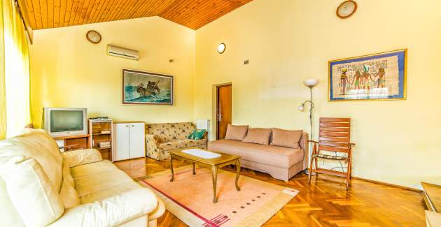 Apartman Belušić / Trosobni A1 - Fazana