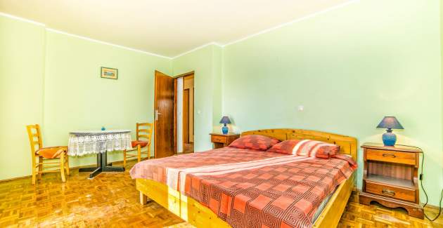 Apartman Belušić / Trosobni A1 - Fazana