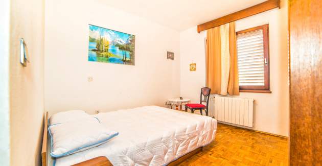 Apartman Belušić / Trosobni A1 - Fazana