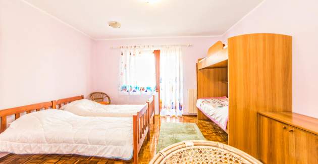 Appartamento Belusic / Tre camere da letto A1 - Fazana
