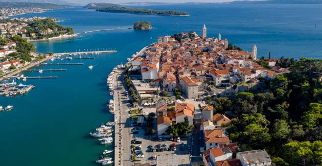 Appartamenti Vladimir / Appartamento  A3 - Isola di Rab