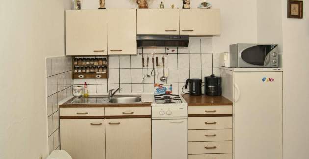 Apartment mit einem Schlafzimmer Danica A1 - Gradac