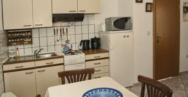 Jednosoban Apartman Danica A1 - Gradac