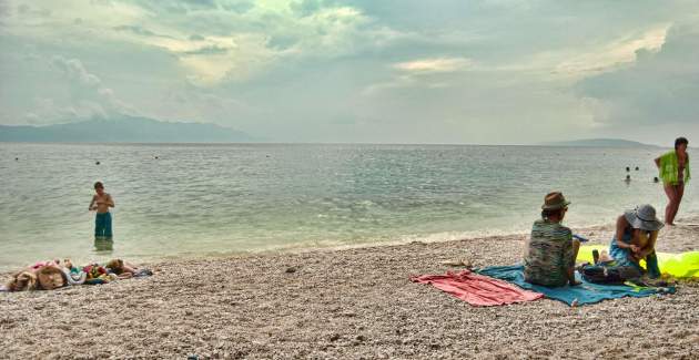 Appartamento al piano terra Danica A2 - Gradac