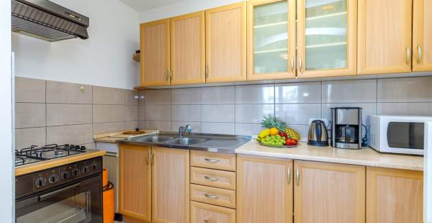 Jednosoban Apartman Vanessa II sa Bazenom