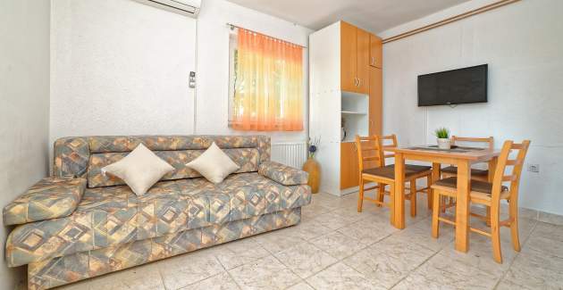 Apartmani Vedrana/Jednosobni A1 - Dobrinj