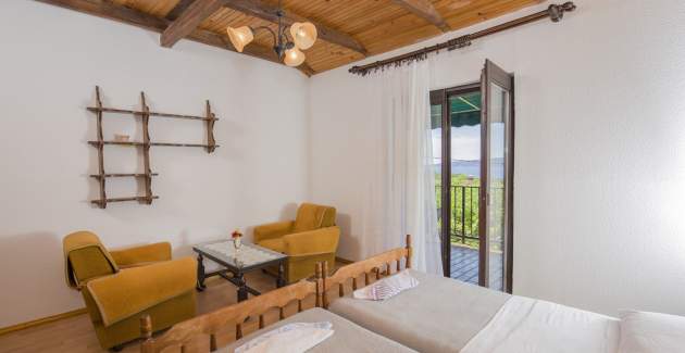 Appartamento con due camere da letto Vili - Isola di Krk
