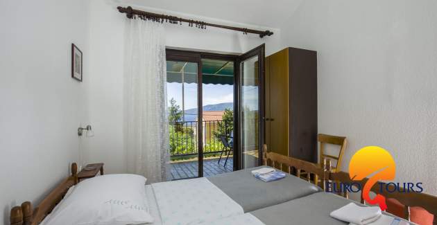 Appartamento con due camere da letto Vili - Isola di Krk
