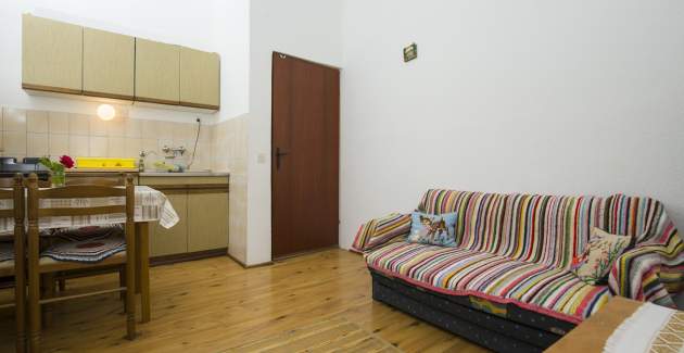 Apartment mit zwei Schlafzimmern Vili - Insel Krk