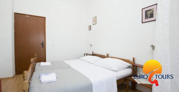 Dvosobni apartman Vili - Otok Krk