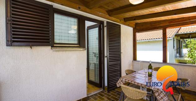 Two-bedroom Apartment Vili - Island of Krk