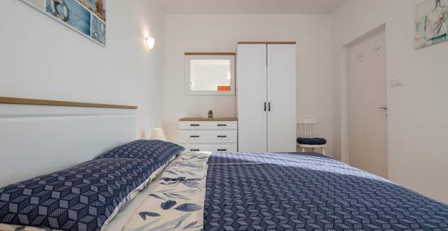 B&B Sabina Rab - Apartment Lorena, isola di Rab