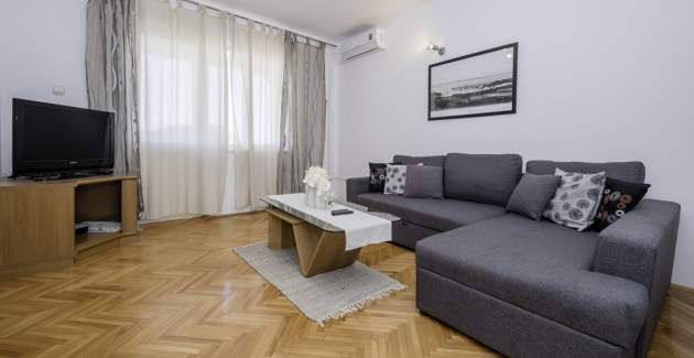 Apartments Bolero/One bedroom A1 Andro - Palit