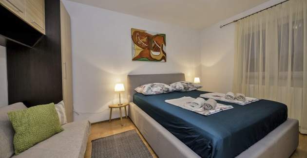 Apartments Bolero/One bedroom A2 Ana - Palit